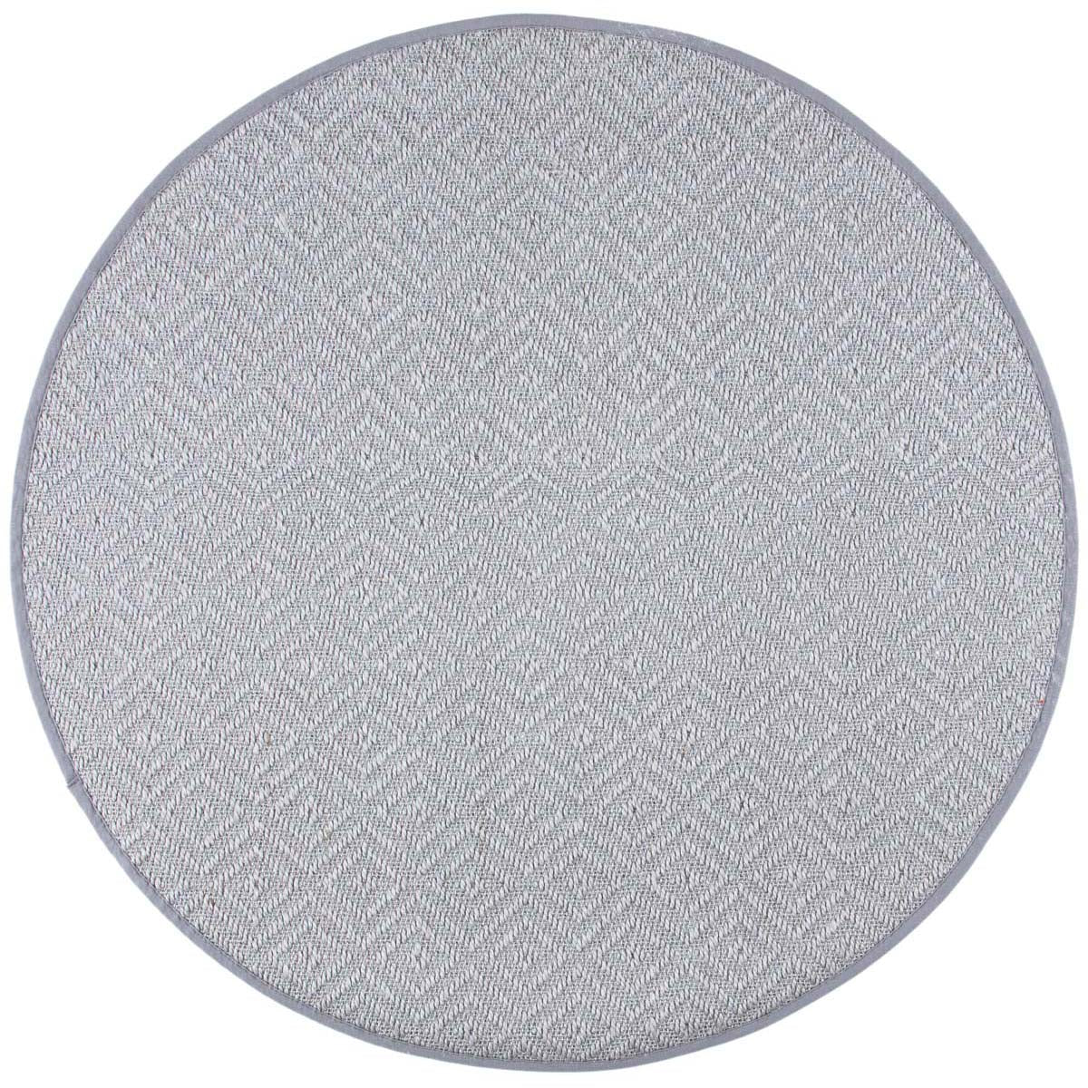 Safavieh Natural Fiber 54B Rug, NF154B - Light Grey / Grey