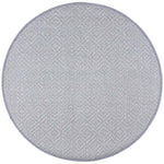 Safavieh Natural Fiber 54B Rug, NF154B - Light Grey / Grey