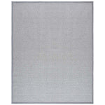 Safavieh Natural Fiber 54B Rug, NF154B - Light Grey / Grey