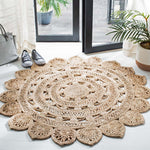 Safavieh Natural Fiber 160 Rug, NF160 - NATURAL