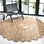 Safavieh Natural Fiber 160 Rug, NF160 - NATURAL