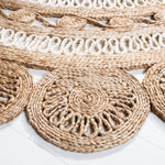Safavieh Natural Fiber 160 Rug, NF160 - IVORY / NATURAL