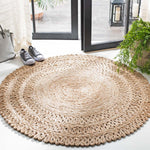 Safavieh Natural Fiber 165 Rug, NF165 - NATURAL