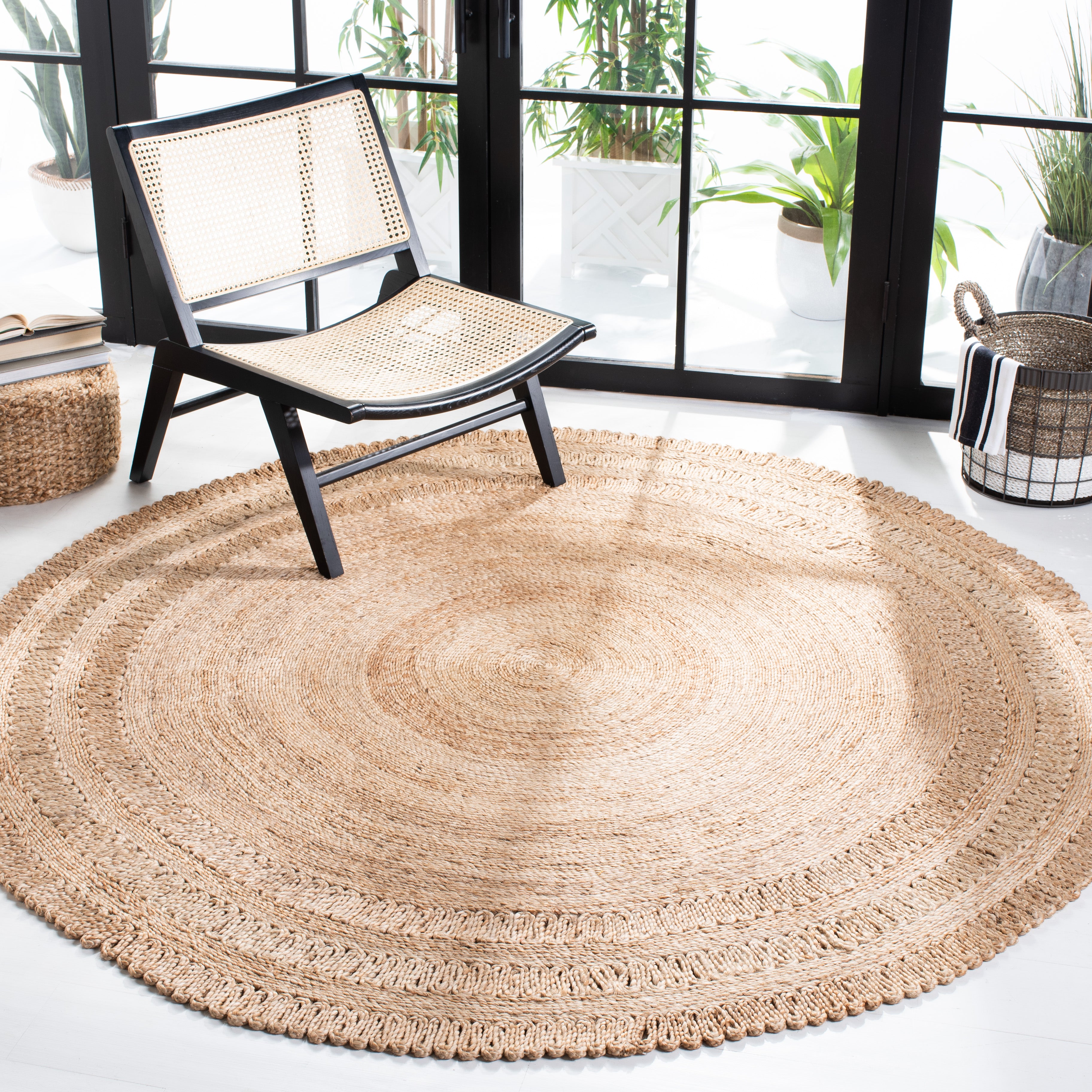 Safavieh Natural Fiber 165 Rug, NF165 - NATURAL