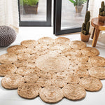Safavieh Natural Fiber 166 Rug, NF166 - NATURAL