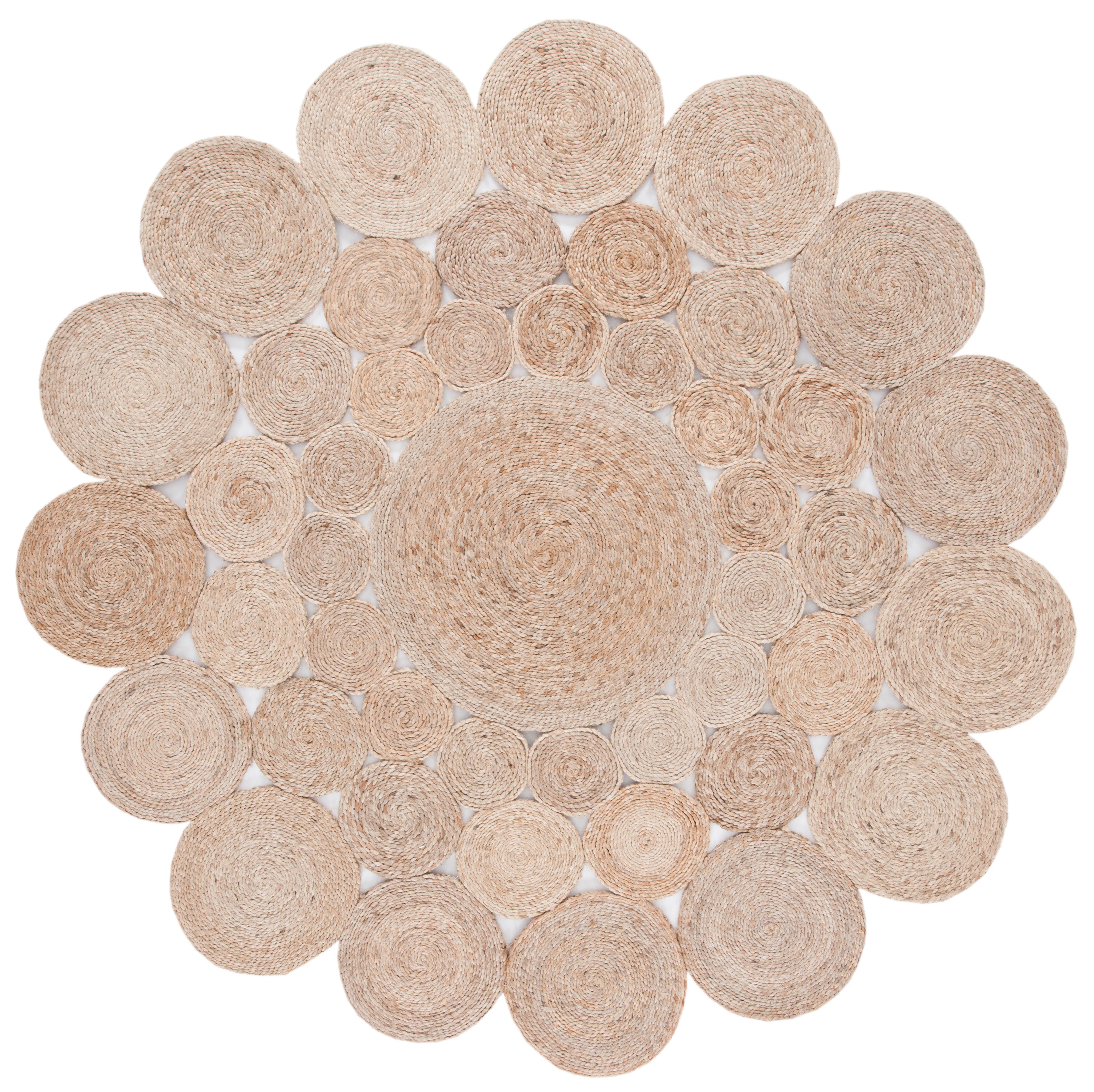 Safavieh Natural Fiber 166 Rug, NF166 - NATURAL