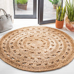 Safavieh Natural Fiber 169 Rug, NF169 - NATURAL