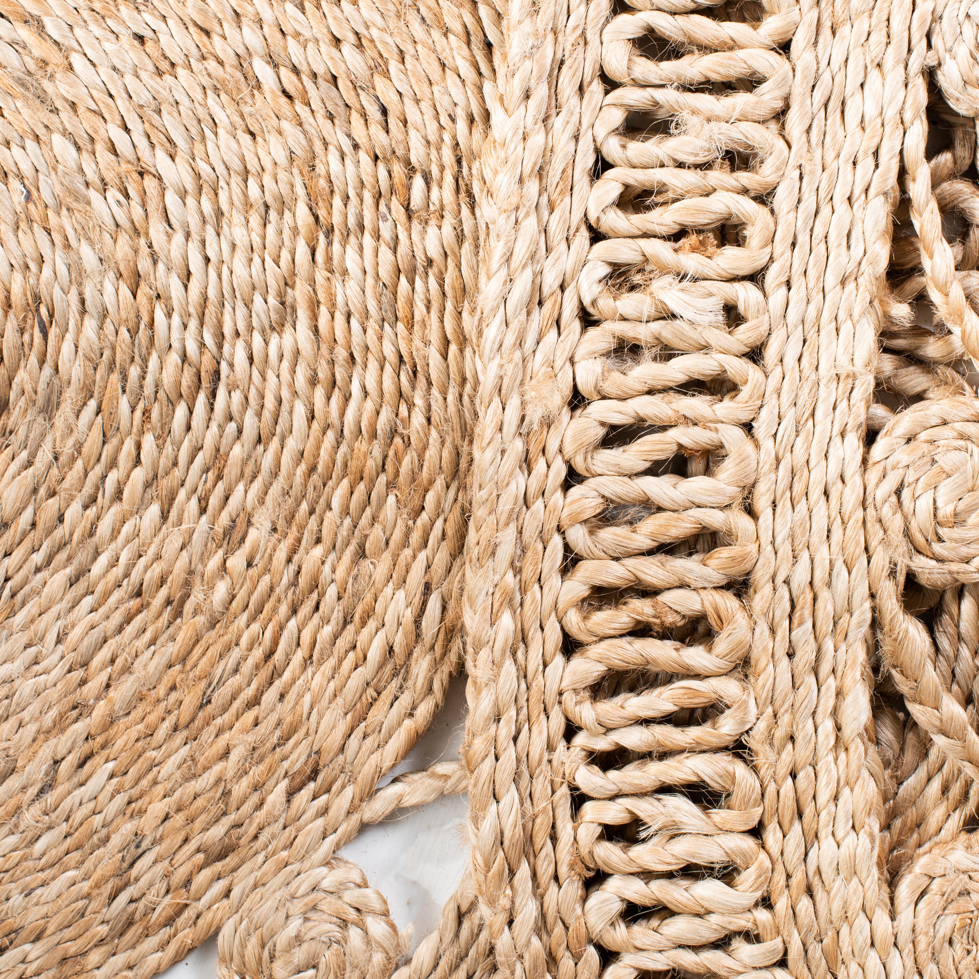 Safavieh Natural Fiber 169 Rug, NF169 - NATURAL