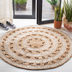 Safavieh Natural Fiber 169 Rug, NF169 - IVORY / NATURAL