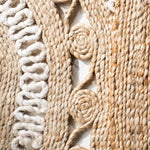 Safavieh Natural Fiber 169 Rug, NF169 - IVORY / NATURAL