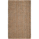 Safavieh Natural Fiber 81D Rug, NF181D - Natural / Grey