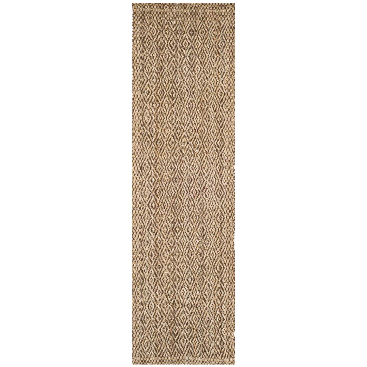 Safavieh Natural Fiber 83A Rug, NF183A - Natural / Brown