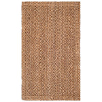 Safavieh Natural Fiber 83A Rug, NF183A - Natural / Brown