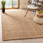 Safavieh Natural Fiber 83A Rug, NF183A - Natural / Brown