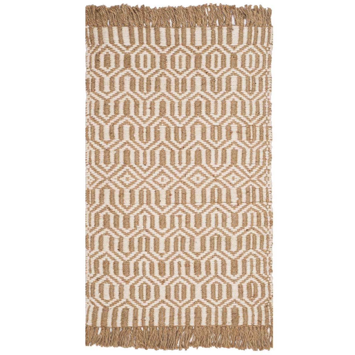 Safavieh Natural Fiber 84A Rug, NF184A - Natural / Ivory