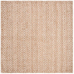 Safavieh Natural Fiber 85A Rug, NF185A - Natural / Ivory