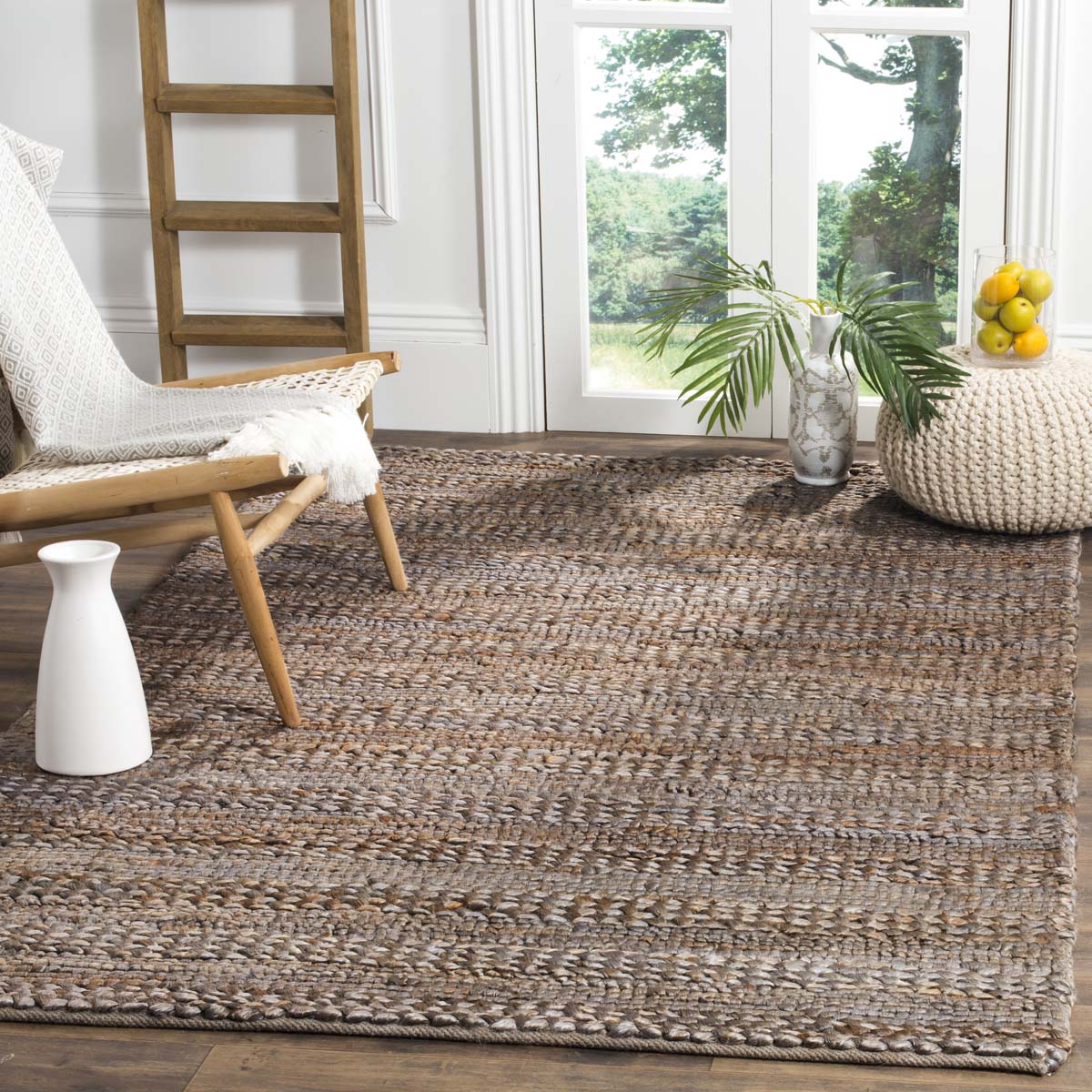 Safavieh Natural Fiber 212 Rug, NF212 - Beige