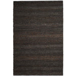 Safavieh Natural Fiber 212 Rug, NF212 - Charcoal