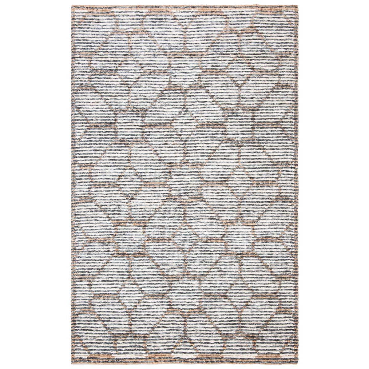 Safavieh Natural Fiber 218 Rug, NF218 - BEIGE / IVORY