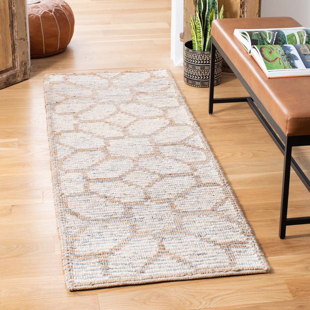 Safavieh Natural Fiber 218 Rug, NF218 - SAGE