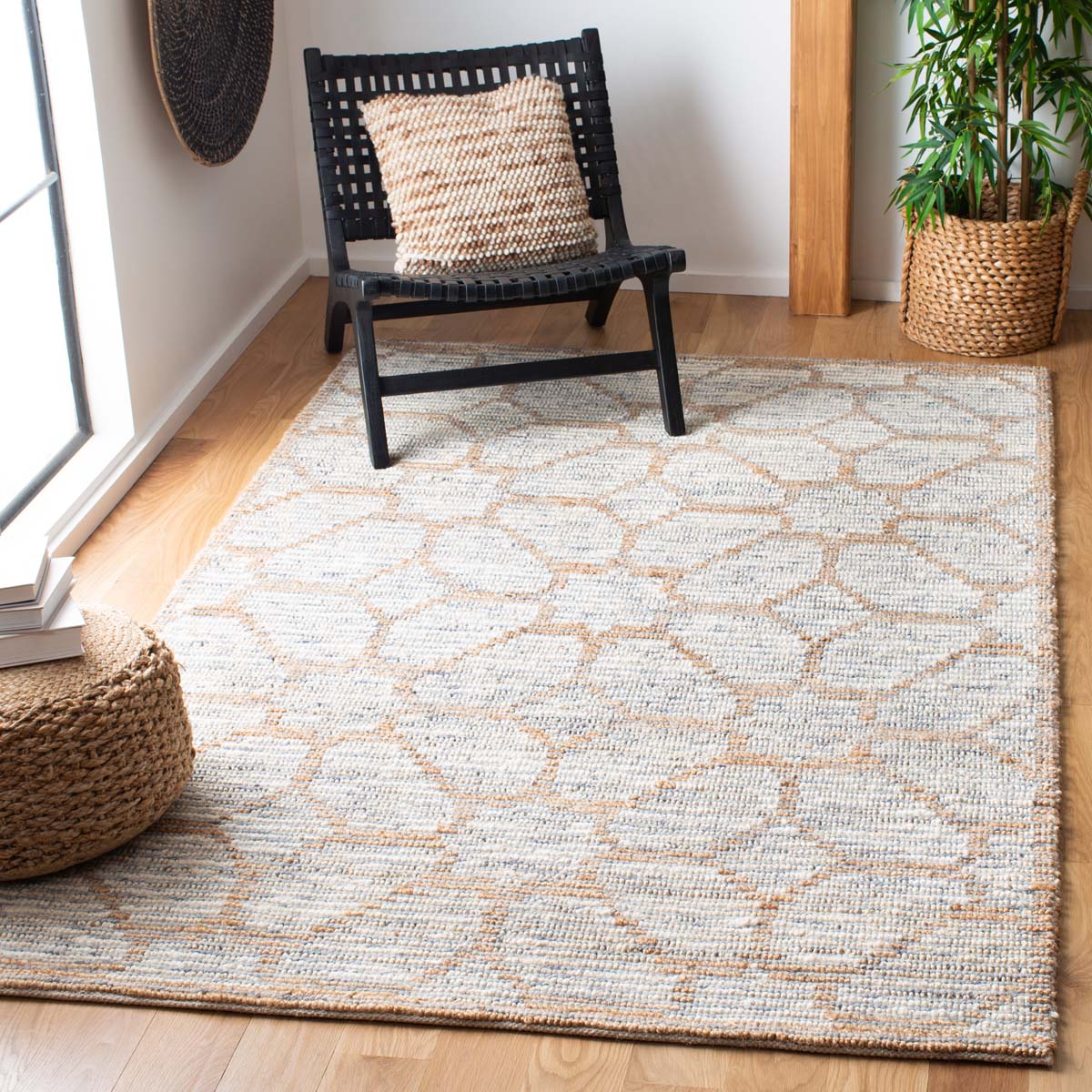 Safavieh Natural Fiber 218 Rug, NF218 - SAGE