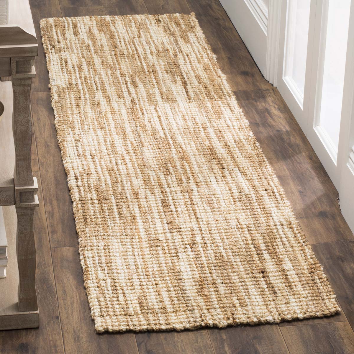 Safavieh Natural Fiber 260 Rug, NF260 - NATURAL / CREAM