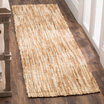 Safavieh Natural Fiber 260 Rug, NF260 - NATURAL / CREAM