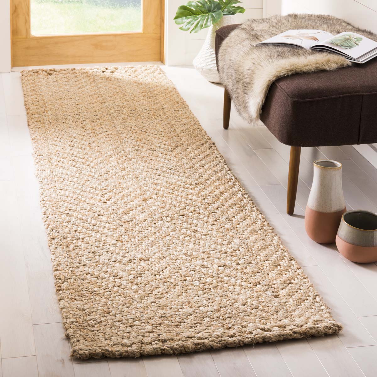 Safavieh Natural Fiber 265 Rug, NF265 - NATURAL