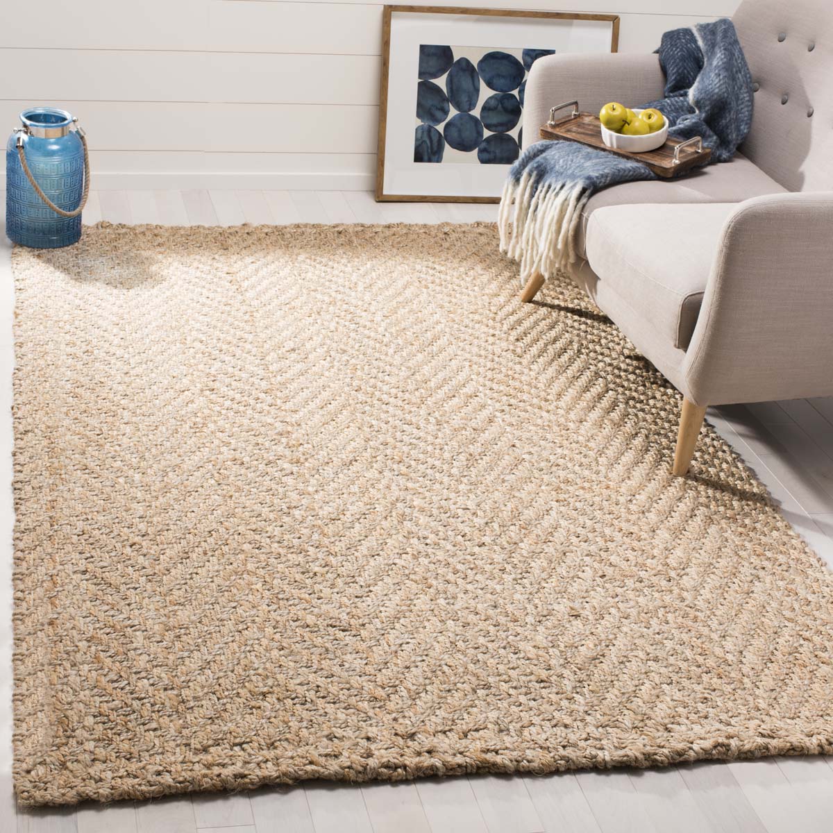 Safavieh Natural Fiber 265 Rug, NF265 - NATURAL