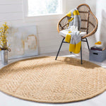 Safavieh Natural Fiber 265 Rug, NF265 - NATURAL