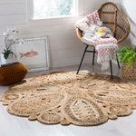 Safavieh Natural Fiber 360 Rug, NF360 - NATURAL