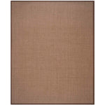Safavieh Natural Fiber 441 Rug, NF441 - Brown / Brown