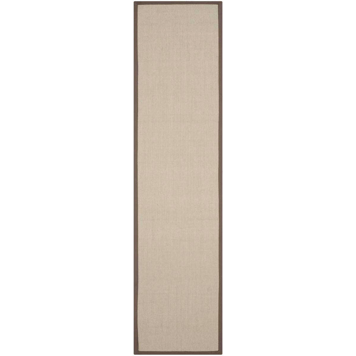 Safavieh Natural Fiber 441 Rug, NF441 - Taupe / Light Brown