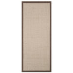 Safavieh Natural Fiber 441 Rug, NF441 - Taupe / Light Brown