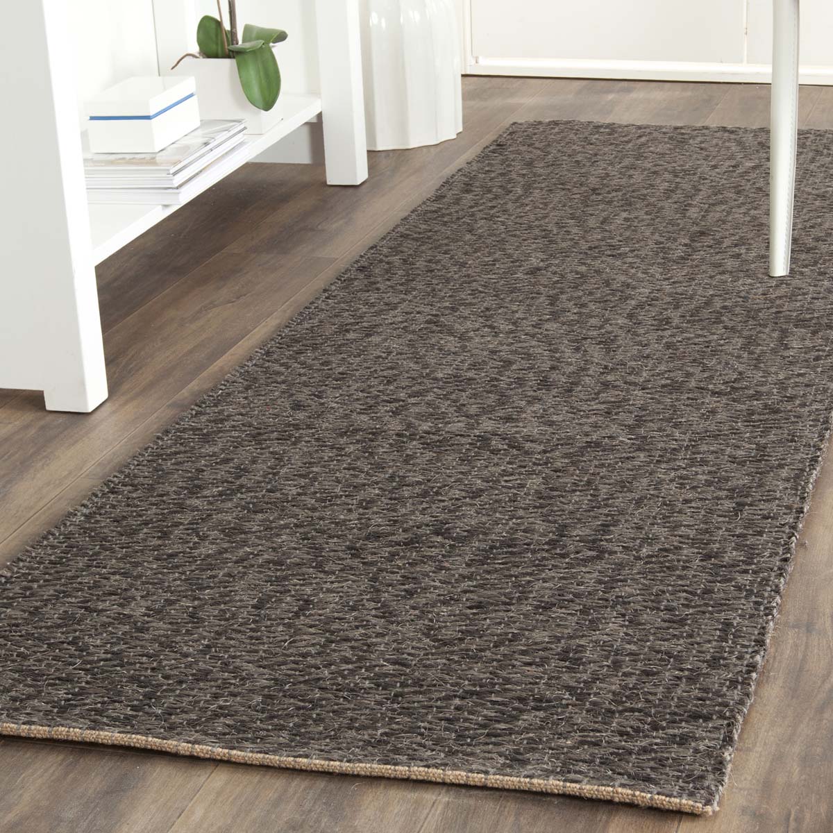 Safavieh Natural Fiber 448 Rug, NF448 - GREY / GREY