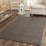 Safavieh Natural Fiber 448 Rug, NF448 - GREY / GREY