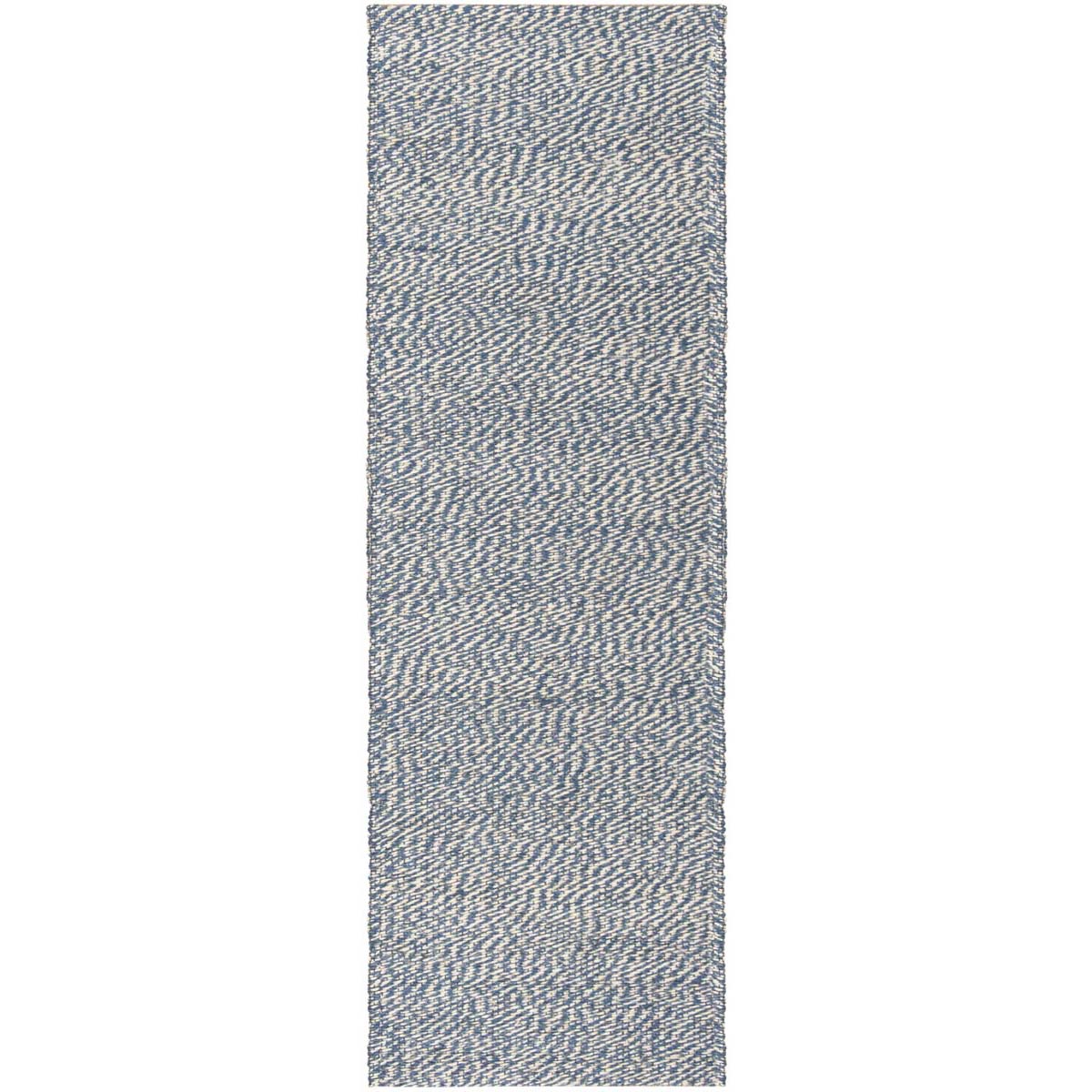Safavieh Natural Fiber 448 Rug, NF448 - BLUE / IVORY