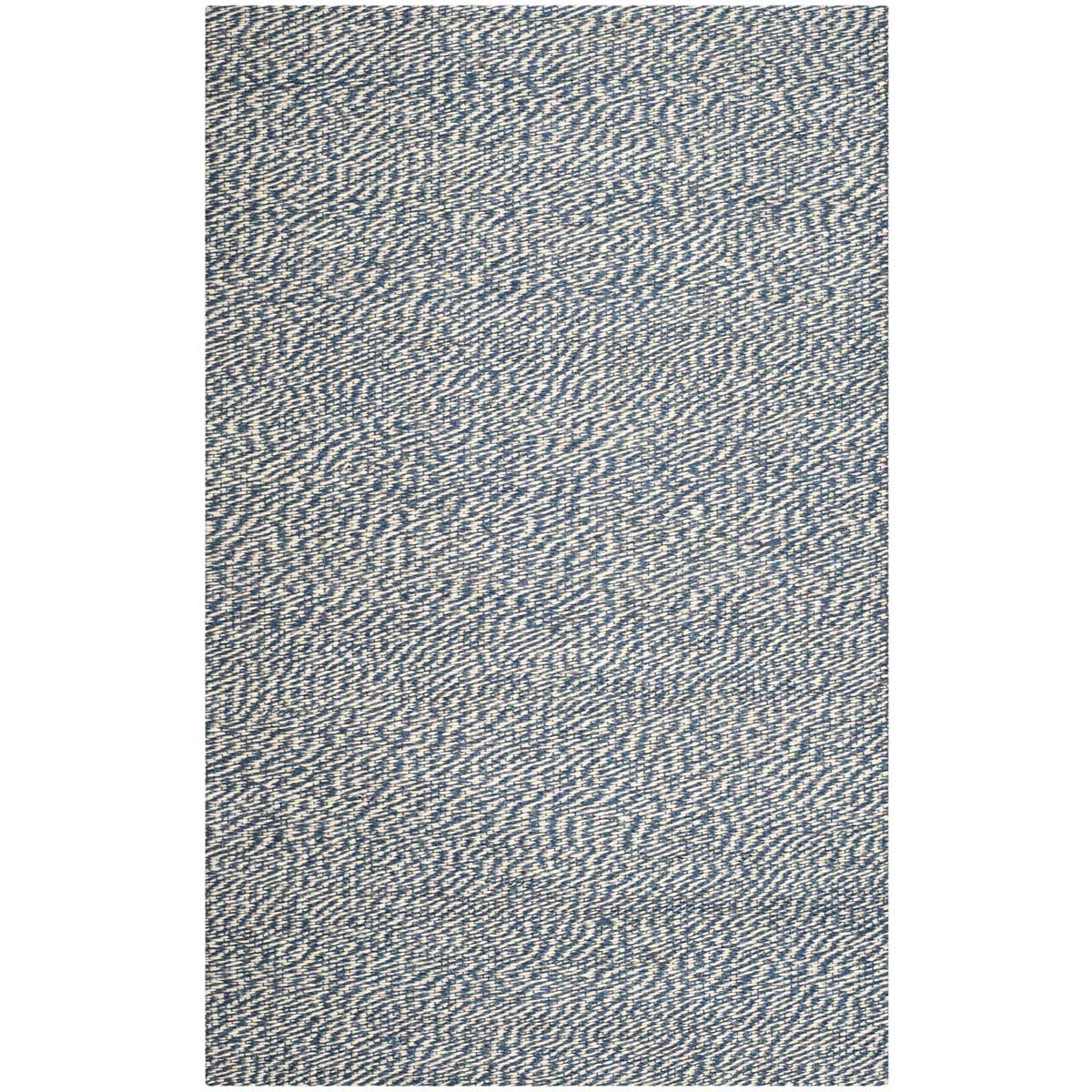 Safavieh Natural Fiber 448 Rug, NF448 - BLUE / IVORY