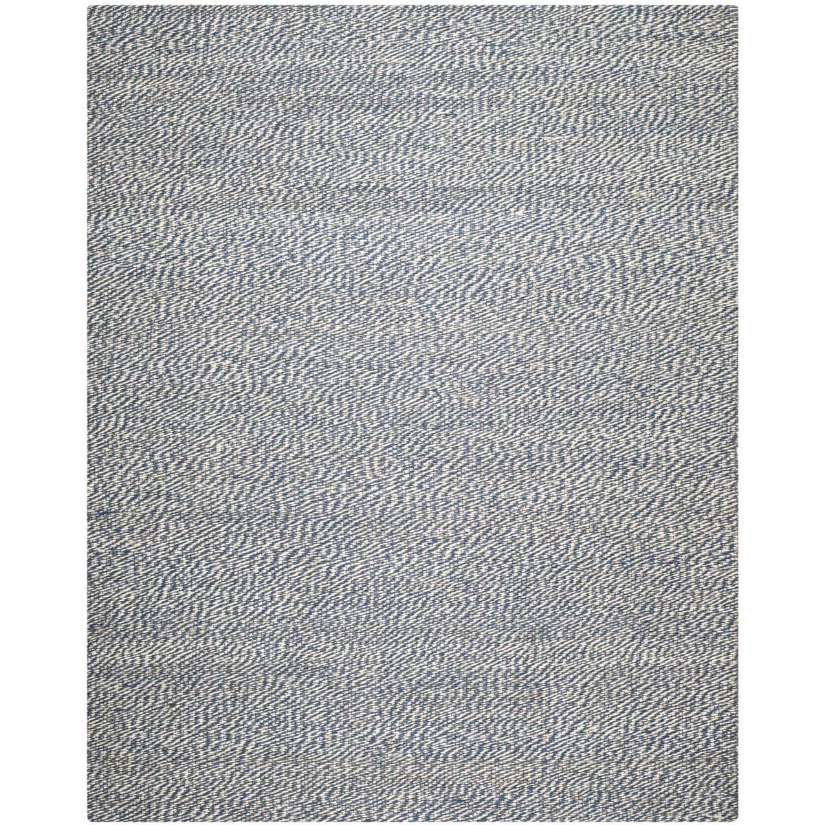Safavieh Natural Fiber 448 Rug, NF448 - BLUE / IVORY