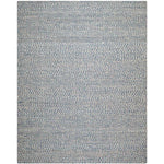 Safavieh Natural Fiber 448 Rug, NF448 - BLUE / IVORY