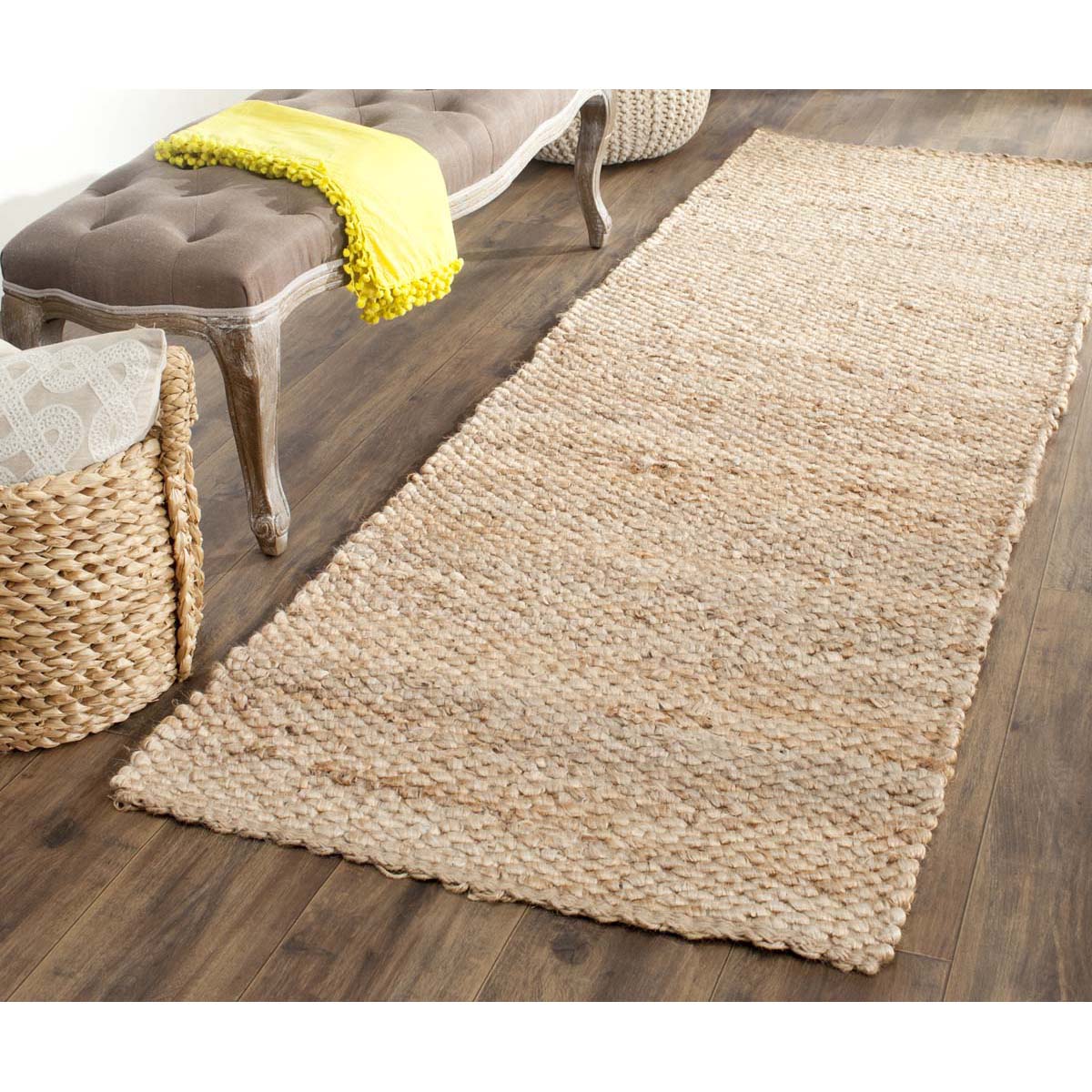 Safavieh Natural Fiber 459 Rug, NF459 - NATURAL