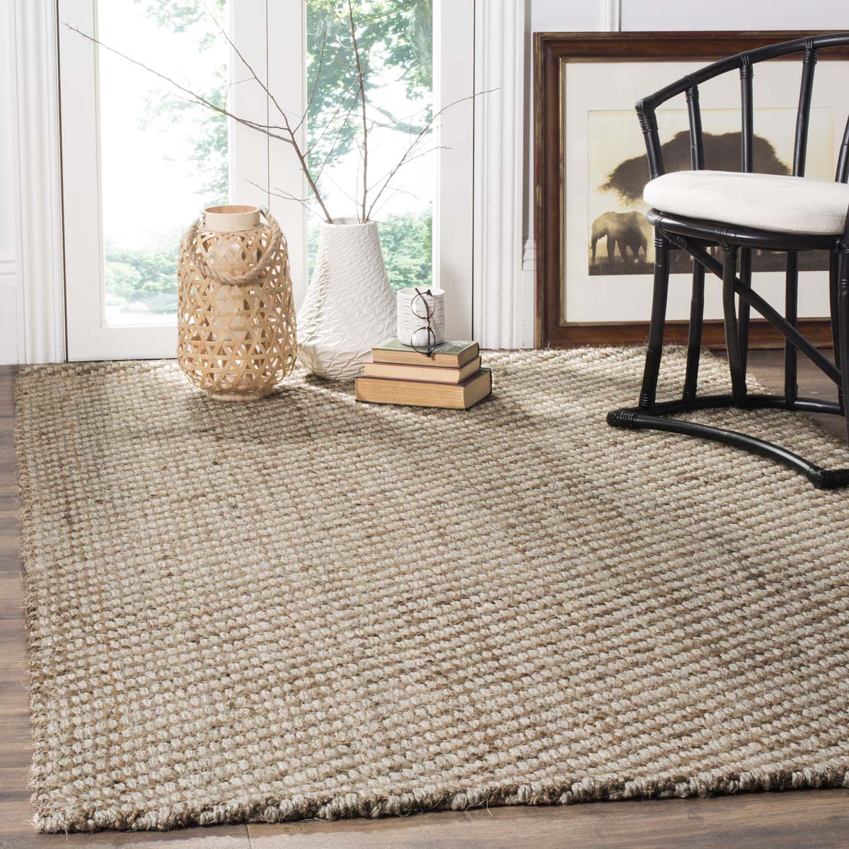 Safavieh Natural Fiber 471 Rug, NF471 - NATURAL