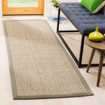 Safavieh Natural Fiber 475 Rug, NF475 - GREY