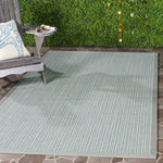 Safavieh Natural Fiber 477 Rug, NF477 - Ivory Blue / Grey