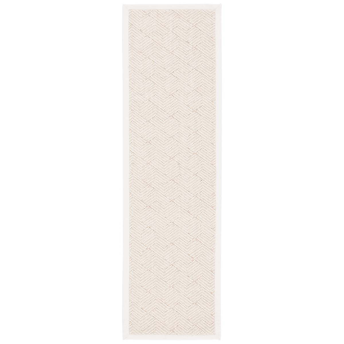 Safavieh Natural Fiber 487 Rug, NF487 - IVORY