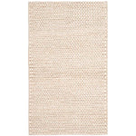Safavieh Natural Fiber 520 Rug, NF520 - IVORY