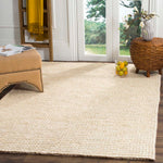 Safavieh Natural Fiber 520 Rug, NF520 - IVORY