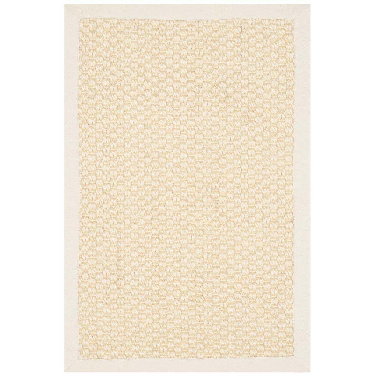 Safavieh Natural Fiber 25A Rug, NF525A - Creme
