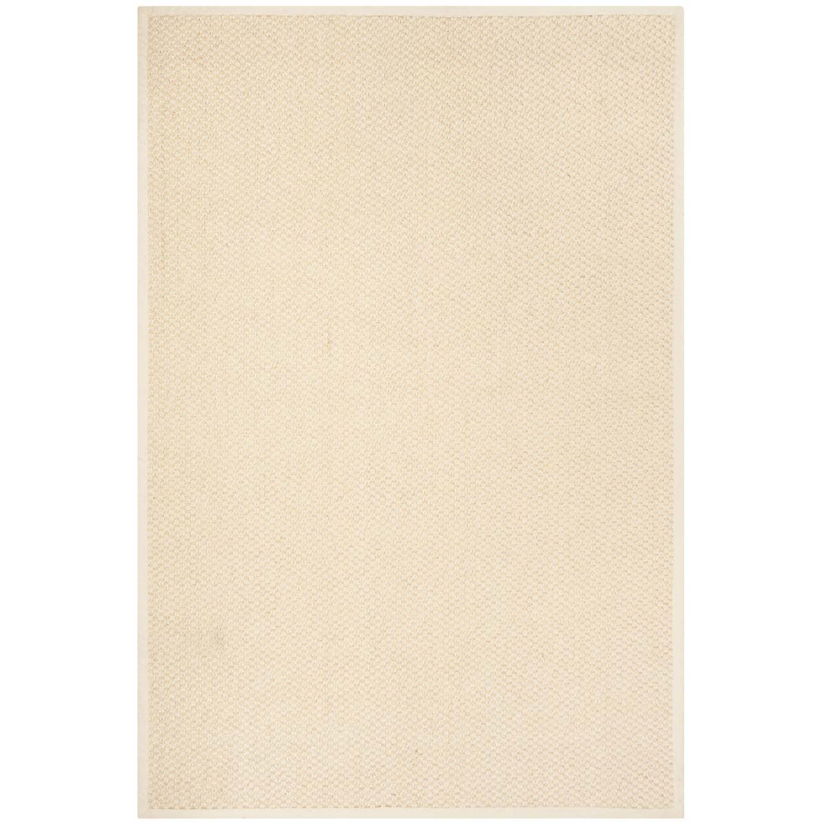 Safavieh Natural Fiber 25A Rug, NF525A - Creme