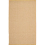 Safavieh Natural Fiber 25F Rug, NF525F - Maize